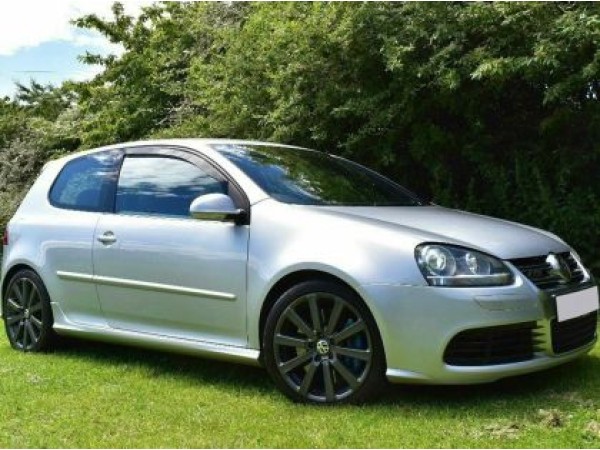 Ανεμοθραύστες Heko για Vw Golf 5 (2004-2008) 3 πορτο