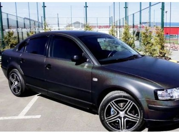 Ανεμοθραύστες Heko για Vw Passat (B5) (1997-2004) sedan - 4 τμχ εμπρός και πίσω