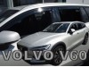 Ανεμοθραύστες Heko για VOLVO V60 (2018+) 5 doors - 4 τμχ. εμπρός και πίσω