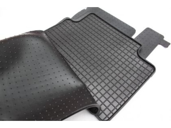 Λαστιχένια πατάκια Petex για FORD Kuga II (2013-2015) - 4τμχ.