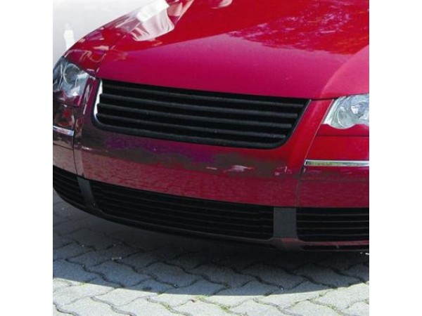 Μάσκα χωρίς σήμα για Vw Passat B5.5 (2001-2005) - μαύρη Μάσκα χωρίς σήμα για Vw Passat B5.5 (2001-2005) - μαύρη