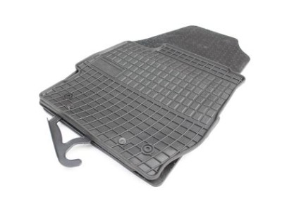 Λαστιχένια πατάκια Frogum για FORD Ka Plus (2016-2021) - 4τμχ.