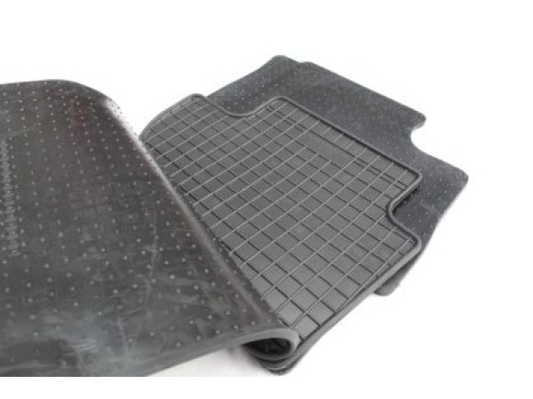Λαστιχένια πατάκια Frogum για FORD Ka Plus (2016-2021) - 4τμχ.