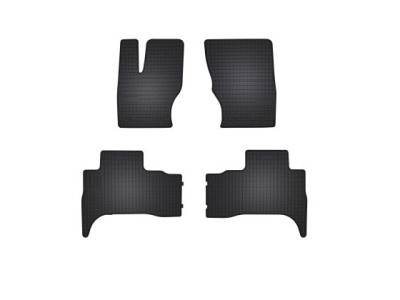 Λαστιχένια πατάκια Frogum για Range Rover Sport (2013+) - 4 τμχ.
