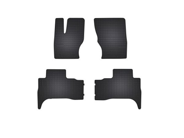 Λαστιχένια πατάκια Frogum για Range Rover Sport (2013+) - 4 τμχ.