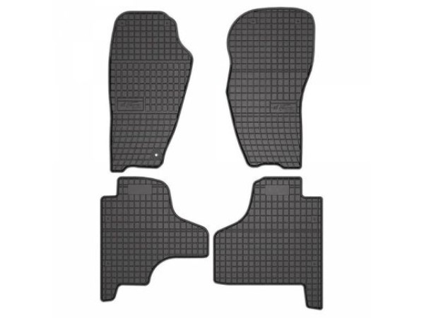 Λαστιχένια πατάκια Frogum για Jeep Cherokee (2007-2012) - 4τμχ.