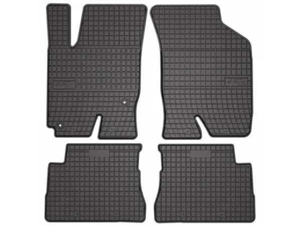 Λαστιχένια πατάκια Frogum για HYUNDAI Getz (2002-2011) - 4τμχ.