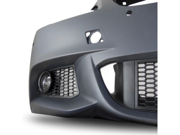 Προφυλακτήρας εμπρός BMW F10 / F11 (2010-2014) - M pack design με προβολάκια JOM