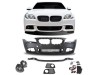 Προφυλακτήρας εμπρός BMW F10 / F11 (2010-2014) - M pack design με προβολάκια JOM