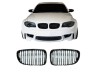 Μάσκα για BMW E87 (2004-2007) - διπλές M1 Look, 2τμχ.