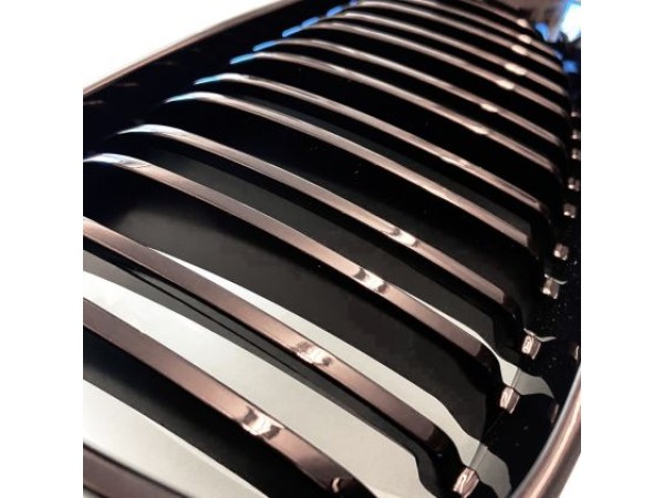 Μάσκα για BMW E87 (2004-2007) - διπλές M1 Look, 2τμχ.