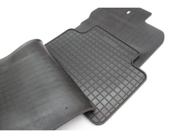 Λαστιχένια πατάκια Frogum για Alfa Romeo 147 (2000-2010) - 4τμχ.