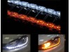 Led ταινία για φώτα ημέρας με φλας - για ενσωμάτωση - 2τμχ.