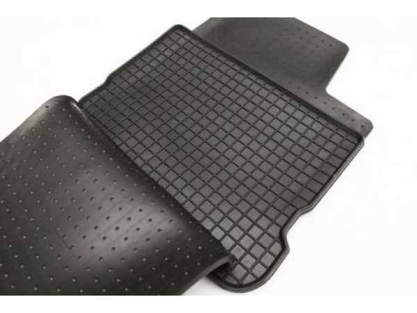 Λαστιχένια πατάκια Petex για Seat Leon / Toledo (1999-2005) - 4τμχ.