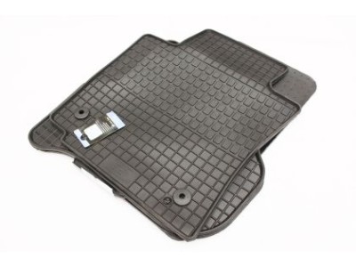 Λαστιχένια πατάκια Petex για Seat Leon / Toledo (2005-2012) - 4τμχ.