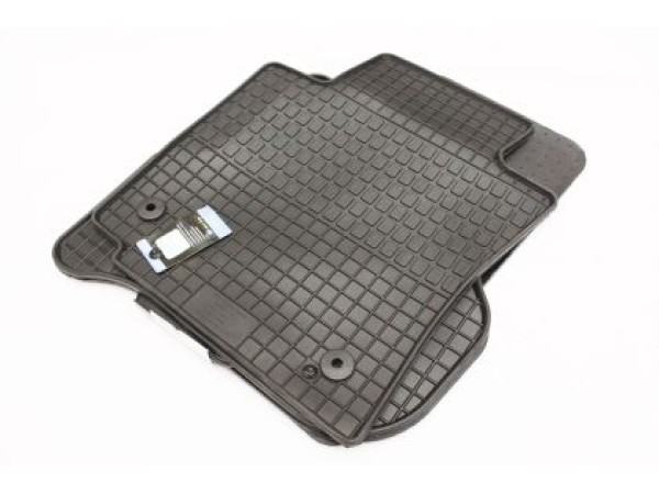 Λαστιχένια πατάκια Petex για Seat Leon / Toledo (2005-2012) - 4τμχ.