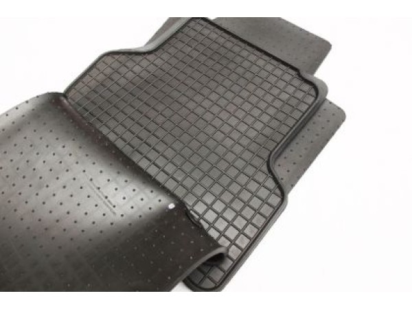 Λαστιχένια πατάκια Petex για Seat Leon / Toledo (2005-2012) - 4τμχ.