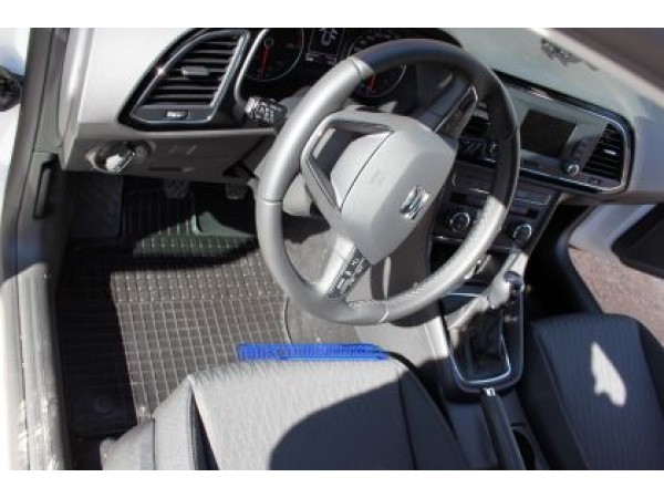 Λαστιχένια πατάκια Petex για Seat Leon (2012-2020) - 4τμχ.