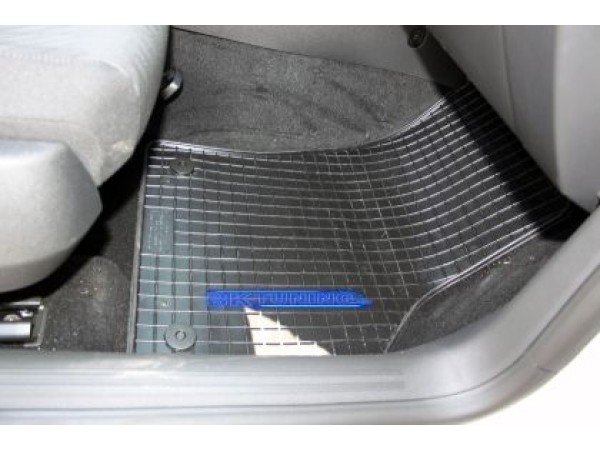 Λαστιχένια πατάκια Petex για Seat Leon (2012-2020) - 4τμχ.