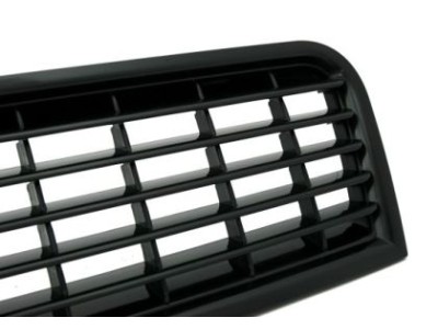 Μάσκα χωρίς σήμα για Audi A4 B6 (2001-2004) - μαύρη
