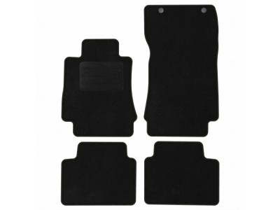 Πατάκια μοκέτα για Alfa Romeo Giulia 952 2015-2020 - Texer Basic - 4τμχ.