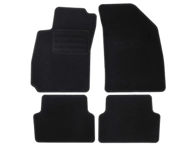 Πατάκια μοκέτα για Chevrolet Aveo II T300 2011-2022 - Texer Basic - 4τμχ.