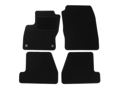 Πατάκια μοκέτα για Ford Focus III 2010-2014 - Texer Basic - 4τμχ.