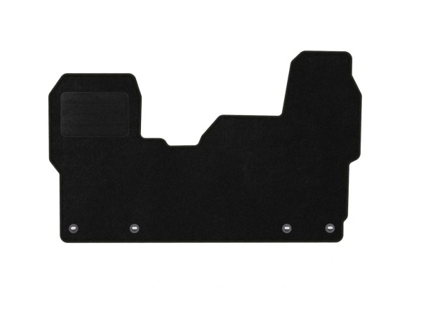 Πατάκια μοκέτα για Ford Transit V FL 2006-2014 - Texer Basic - 1τμχ.