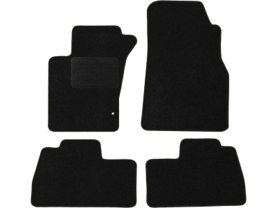 Πατάκια μοκέτα για Mercedes-Benz ML W163 1997-2005 - Texer Basic - 4τμχ.