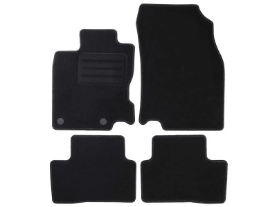 Πατάκια μοκέτα για Renault Kadjar 2015-2022 - Texer Basic - 4τμχ.