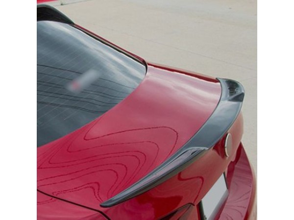Αεροτομή πορτ μπαγκάζ για Alfa Romeo Gulia (2015+) - μαύρη γυαλιστερή