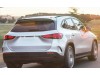 Αεροτομή οροφής για Mercedes GLA X157 (2020+) AMG- μαύρη γυαλιστερή