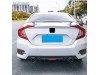 Αεροτομή πορτ μπαγκάζ για Honda Civic (2016-2020) GT Style - μαύρη γυαλιστερή