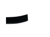 Αεροτομή πίσω παρμπρίζ για Toyota Corolla (2012+) - μαύρη γυαλιστερή