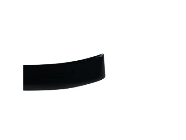 Αεροτομή πίσω παρμπρίζ για Toyota Corolla (2012+) - μαύρη γυαλιστερή