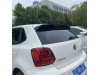 Αεροτομή οροφής για Volkswagen Polo (2011-2017) - GTI Style - μαύρη γυαλιστερή