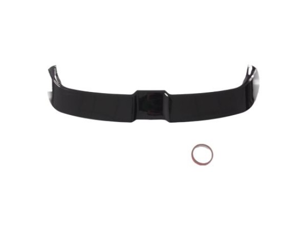 Αεροτομή οροφής για Volkswagen Golf 6 (2008-2013) - GTI - μαύρη γυαλιστερή