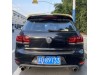 Αεροτομή οροφής για Volkswagen Golf 6 (2008-2013) - GTI - μαύρη γυαλιστερή