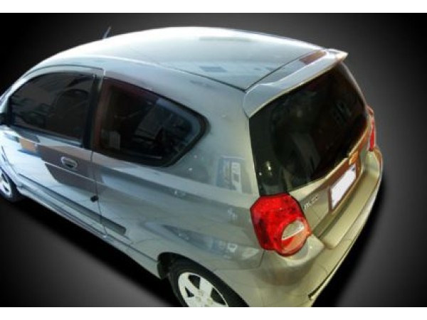 Αεροτομή οροφής για Chevrolet Aveo (2007+) - 3 πορτο