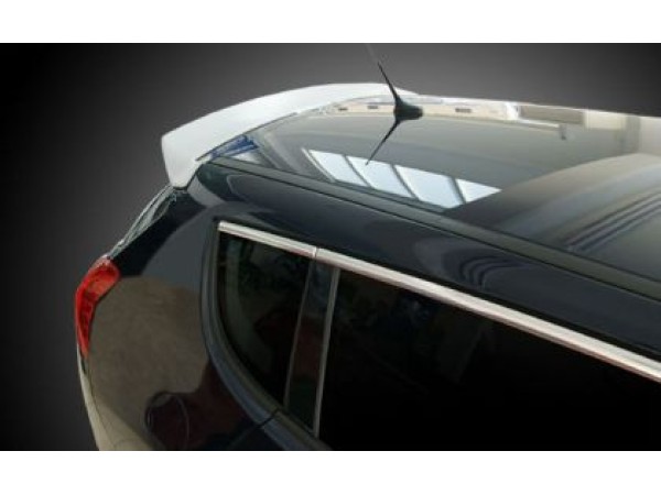 Αεροτομή οροφής για Peugeot 3008