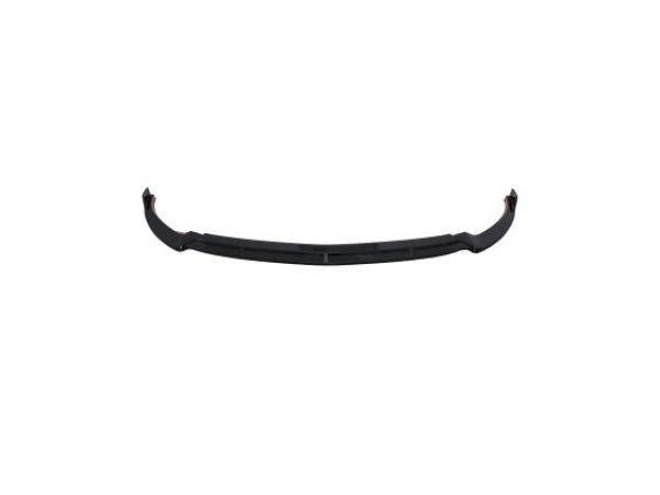 Spoiler εμπρός προφυλακτήρα για Mercedes W213 E-class (2020+) Brabus Style- μαύρо γυαλιστερό