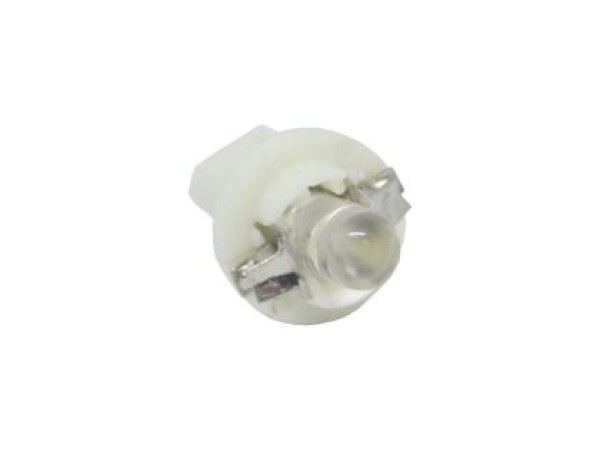 Led λάμπα τύπου Β85 12 V/2W λευκή - 1τμχ.