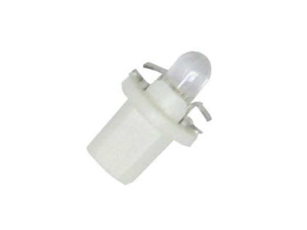 Led λάμπα τύπου Β85 12 V/2W λευκή - 1τμχ.
