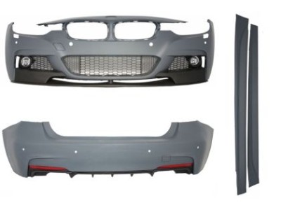Blody Kit για BMW F30 (2011+) - M-Performance με προβολάκια
