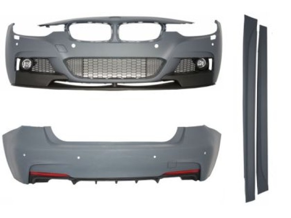 Blody Kit για BMW F30 (2011+) - M-Performance με προβολάκια