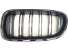 Μάσκα για BMW F10 - F11 (2010+) - μαύρη Piano Design - 2 τμχ.