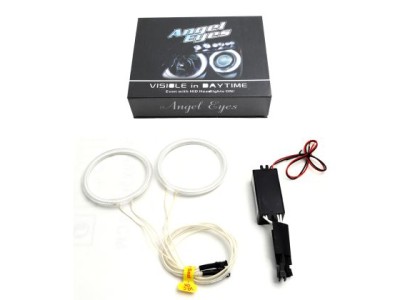 Angel eyes για Alfa Romeo 159 - φθορισμού (CCFL)