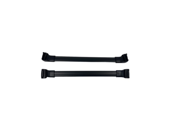 Μπάρες οροφής Audi, BMW, Hyundai, Kia 105-106cm., με κλειδί - σετ 2τμχ.