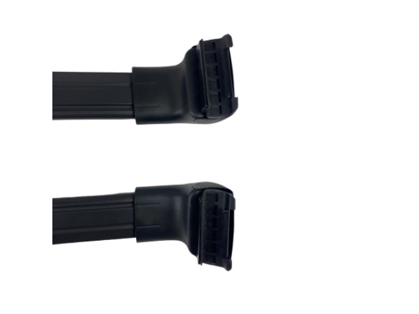 Μπάρες οροφής Audi, BMW, Hyundai, Kia 105-106cm., με κλειδί - σετ 2τμχ.