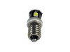 Led λάμπα E10 με 5 led 3030 - 1τμχ.